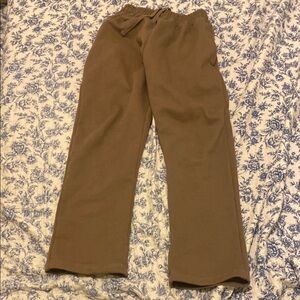 Brown Lounge Pants